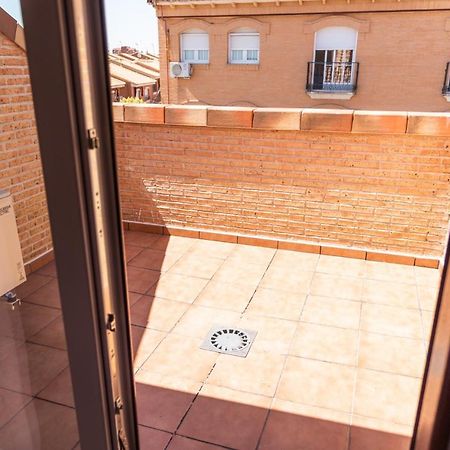 Apartamentos Hotel Carlos I Yuncos エクステリア 写真