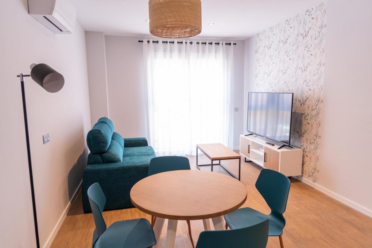 Apartamentos Hotel Carlos I Yuncos エクステリア 写真